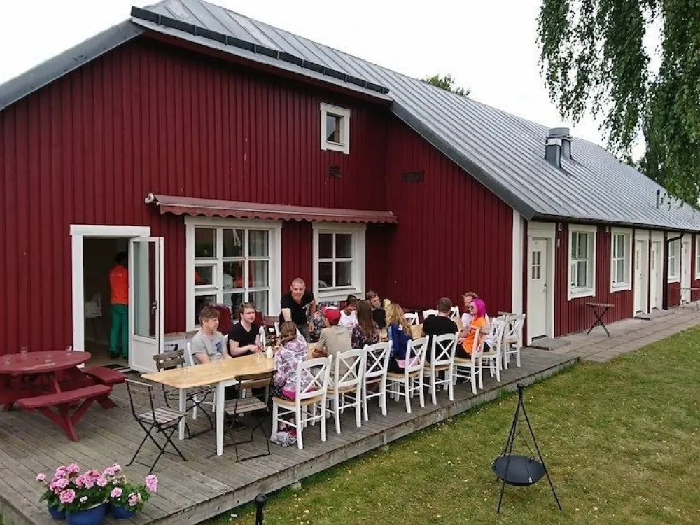 Perssons i Backen Gästehaus