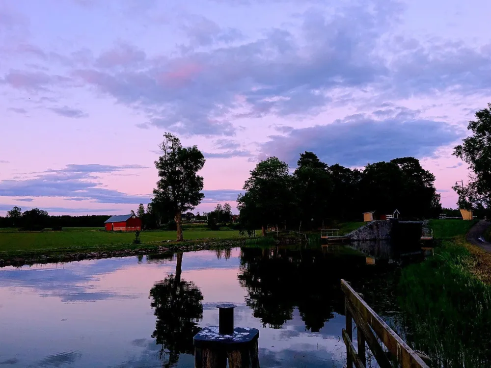 Ställplats Söderköpings golfklubb