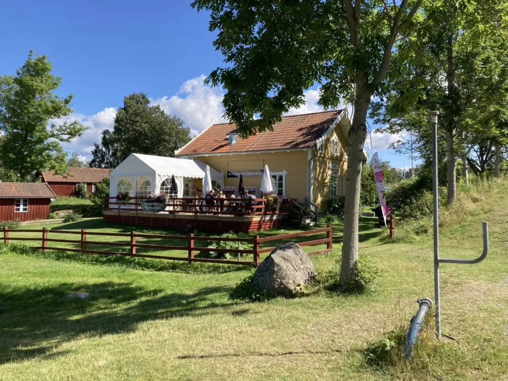 Ställplats Sjötorp Södra