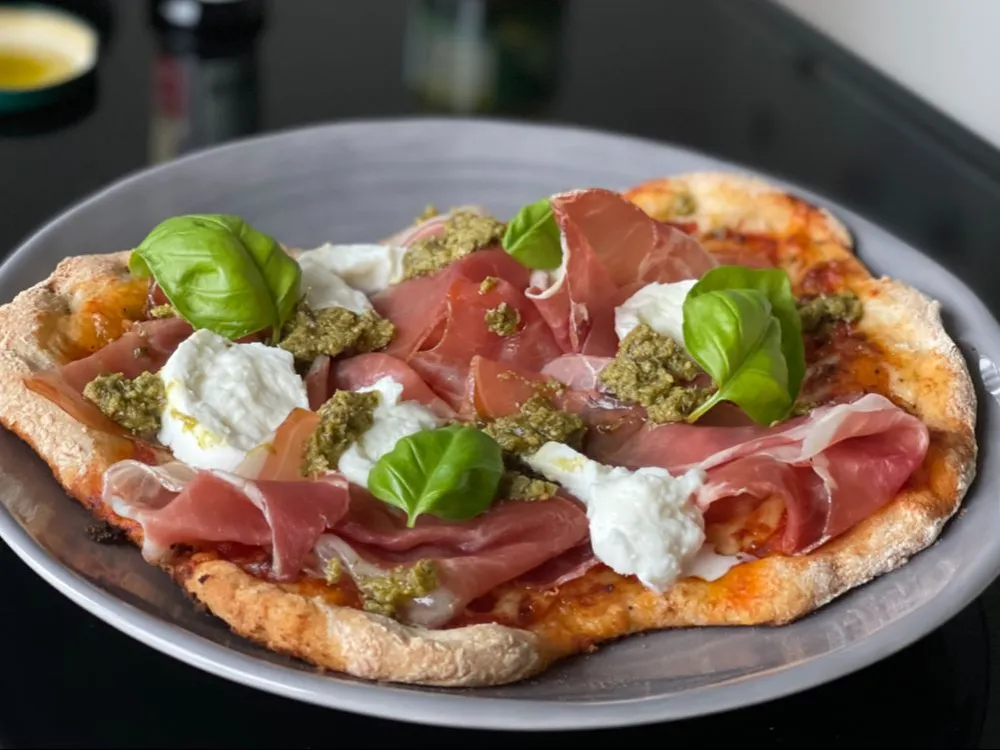 Veckans pizzakit