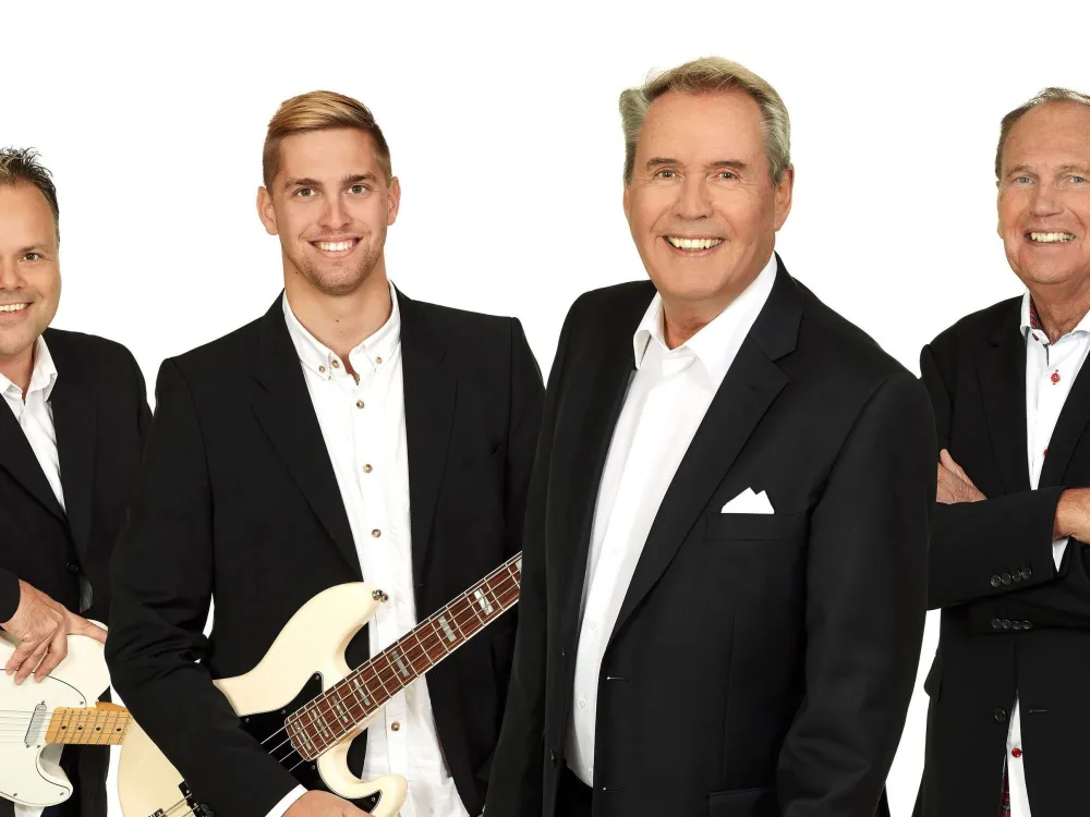 Sten & Stanley firar 50 år med Margareta