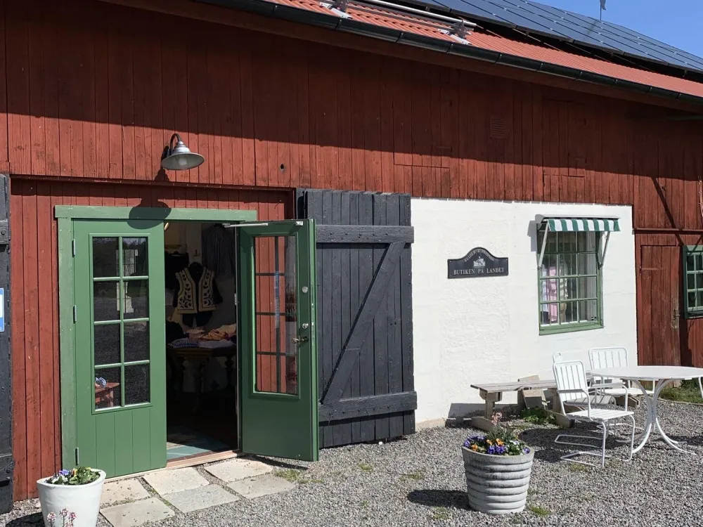 Butiken på landet - Minsjö Säteri