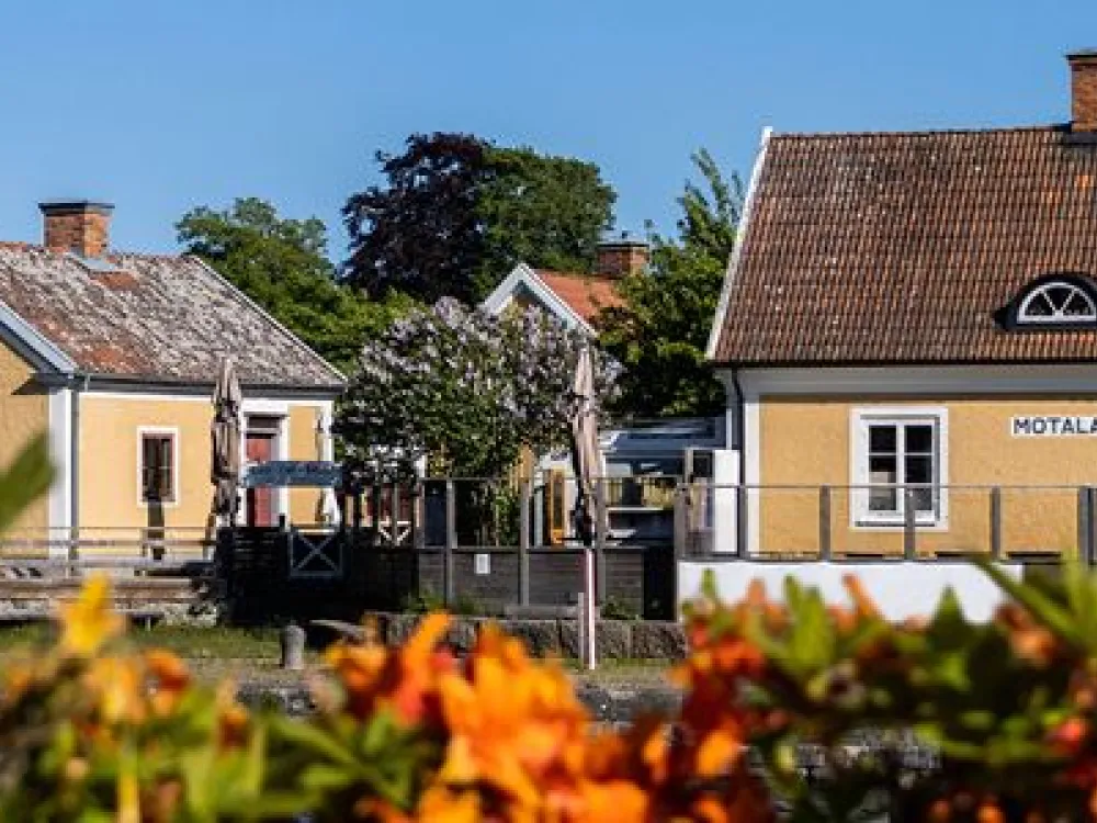 Två Små Hus 