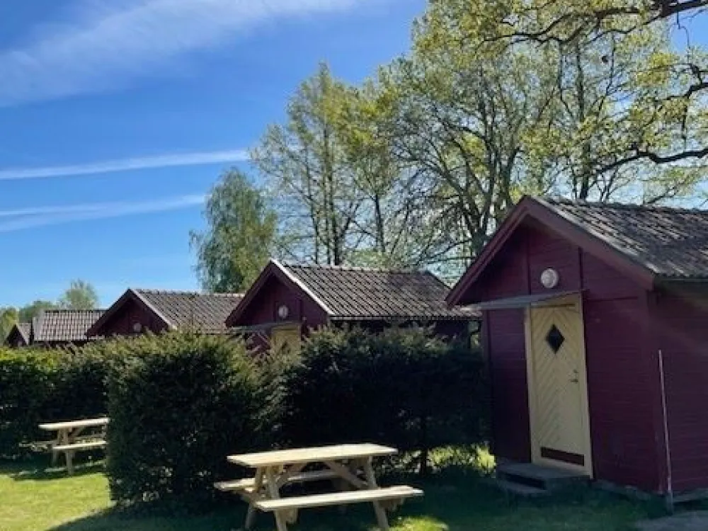 Vassbacken Cottages