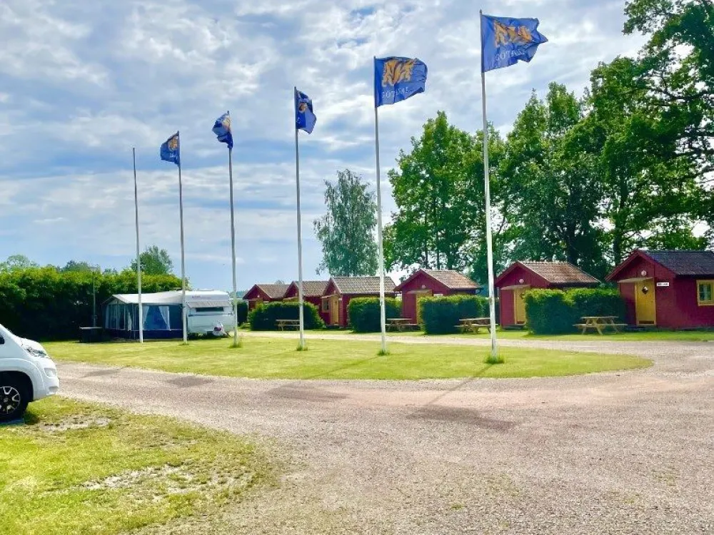 Vassbacken Cottages