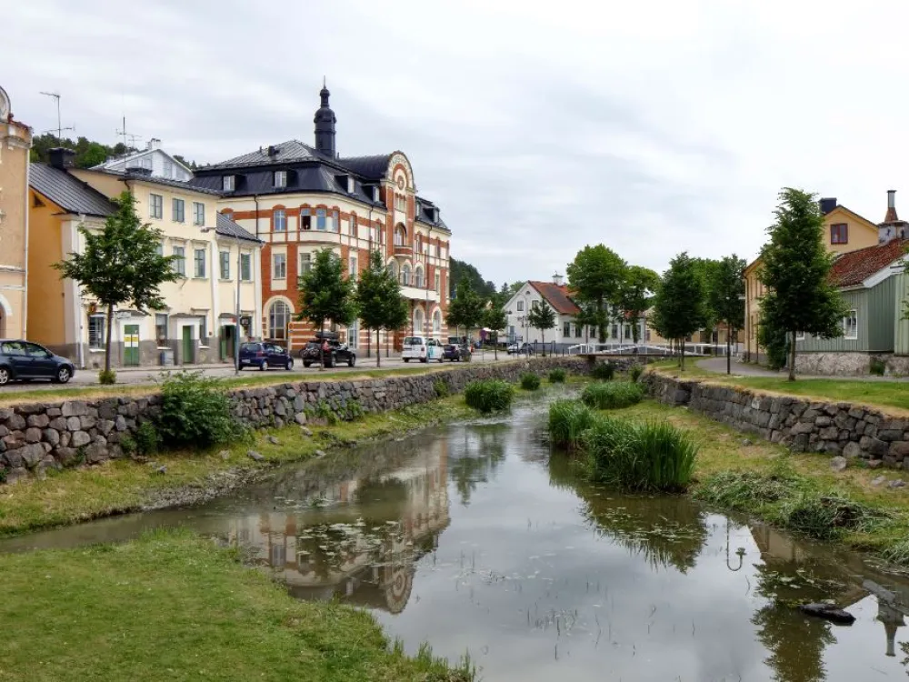 Guidad stadsvandring: Medeltida Söderköping