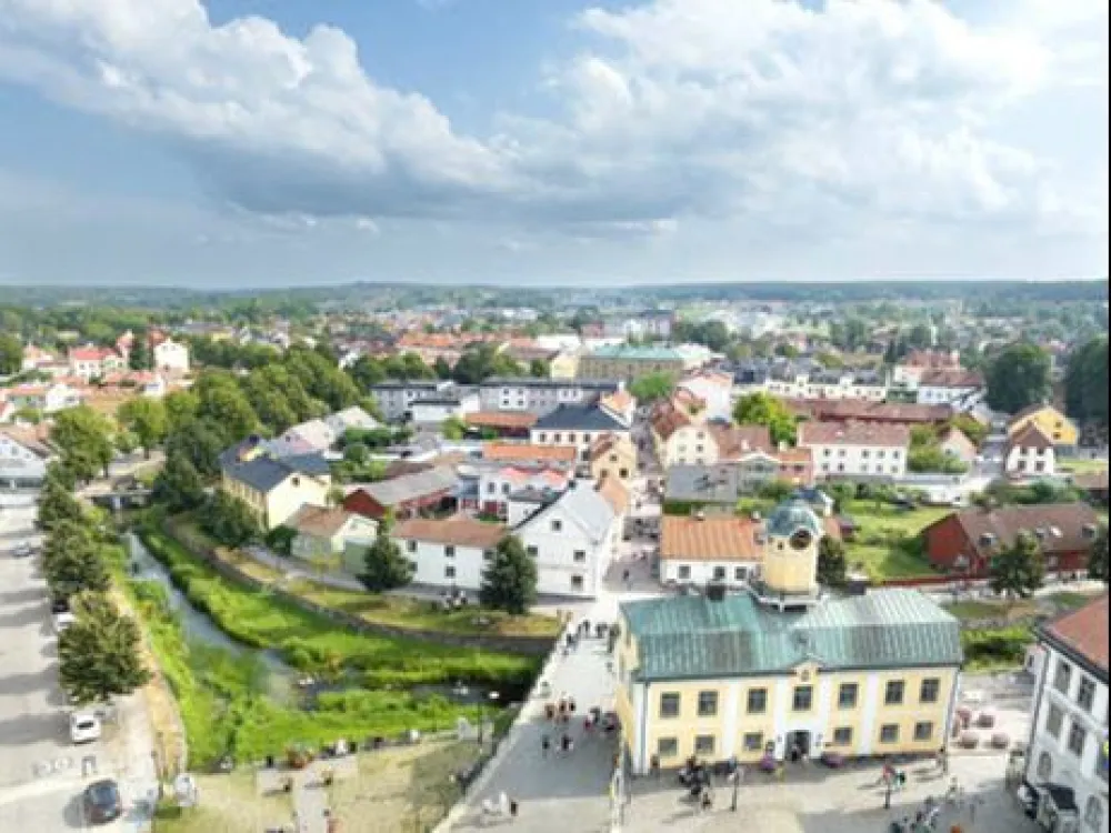 Guidad stadsvandring: Medeltida Söderköping