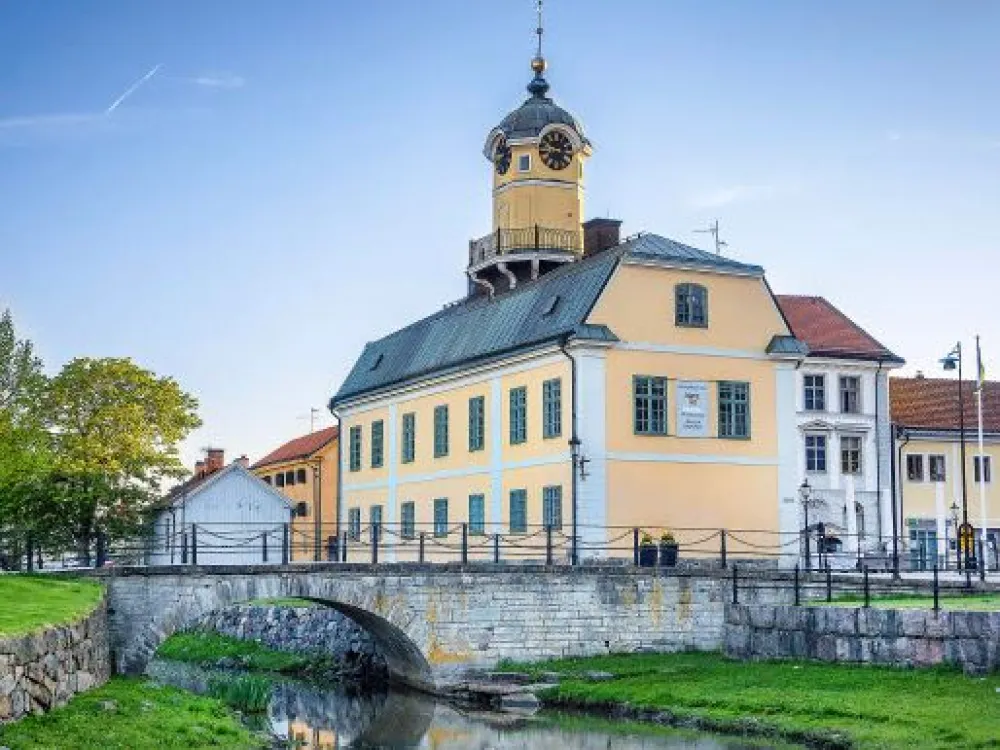 Guidad stadsvandring: Medeltida Söderköping