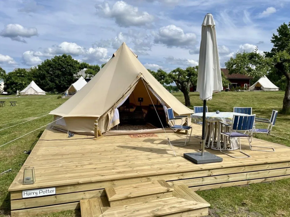Sörby glamping