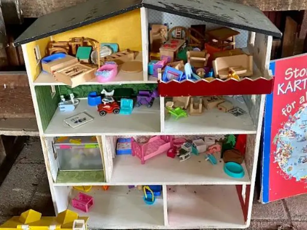 Sörby glamping