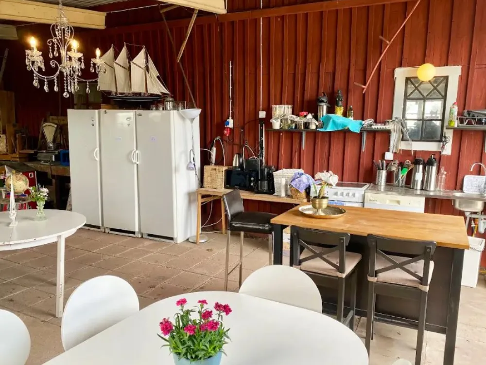 Sörby glamping