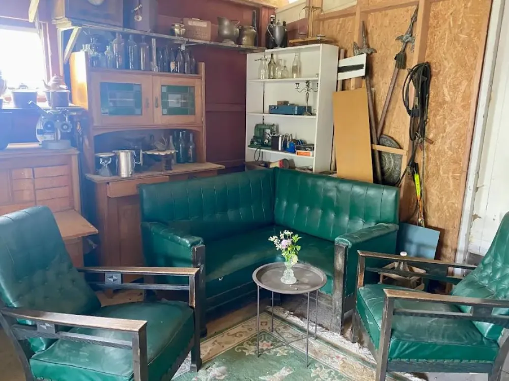 Sörby glamping