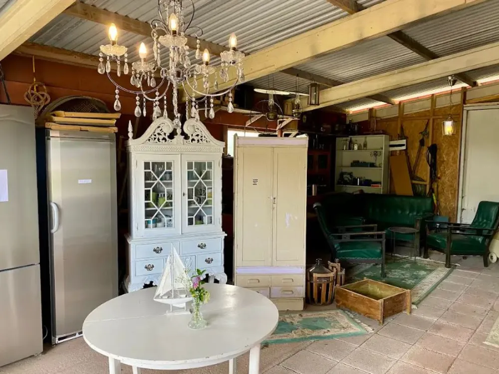 Sörby glamping