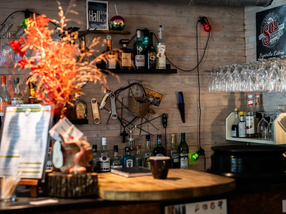 Restaurant Håll Bar & Kök