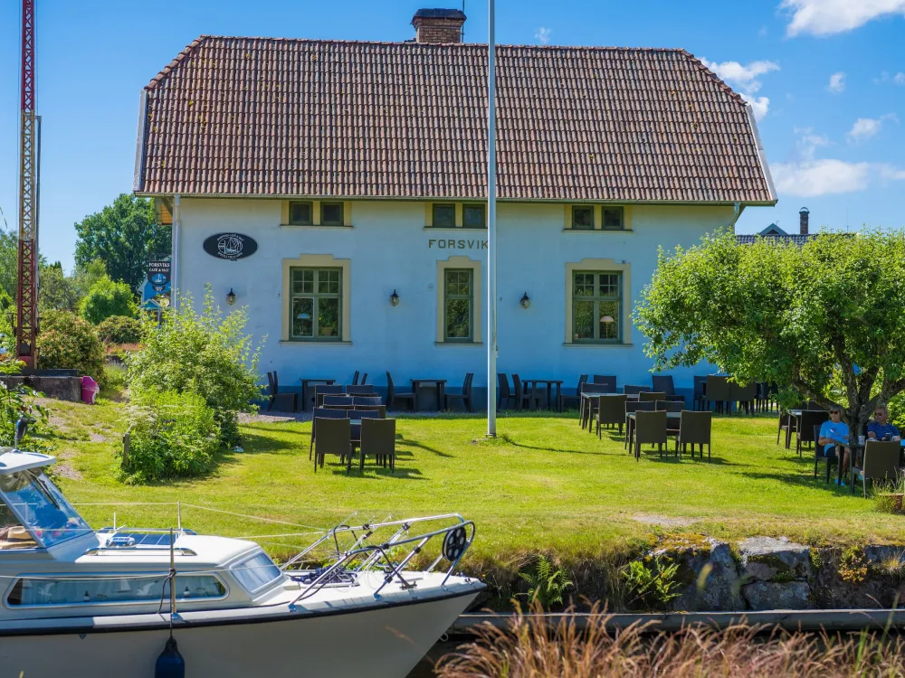 Forsviks Café & mat 