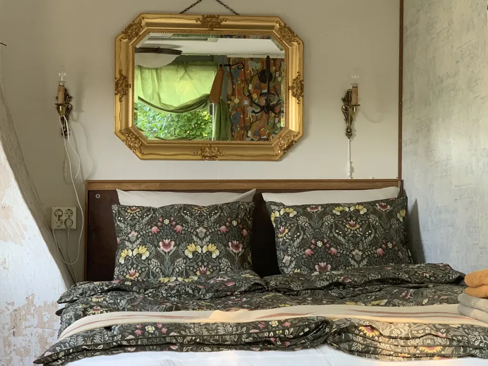 Jolla B&B, Bykstugan