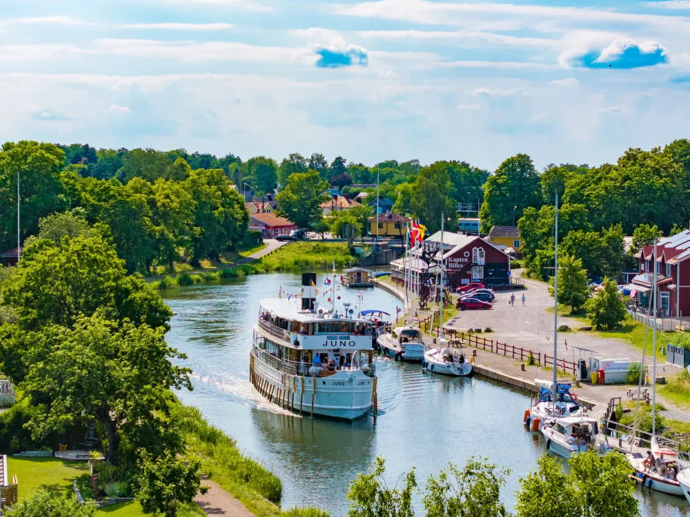 Kapten Billes Restaurang 