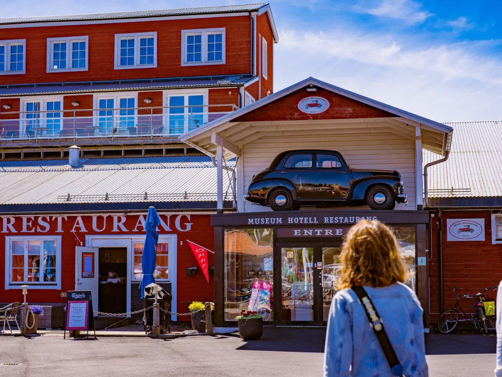 Restaurang Nostalgi 