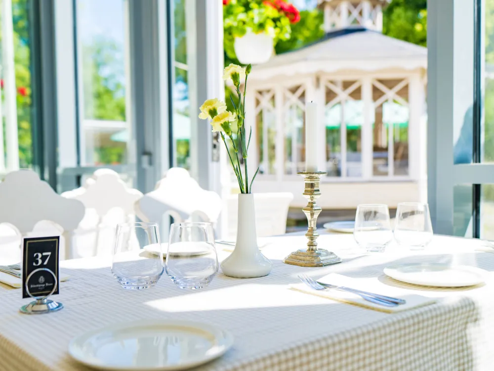 Restaurang Söderköpings Brunn