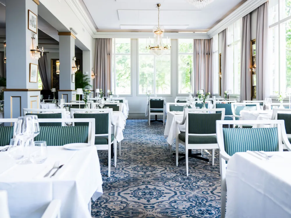Restaurang Söderköpings Brunn