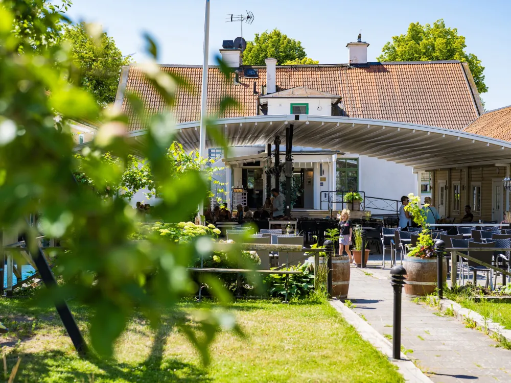 Restaurang Å-Caféet