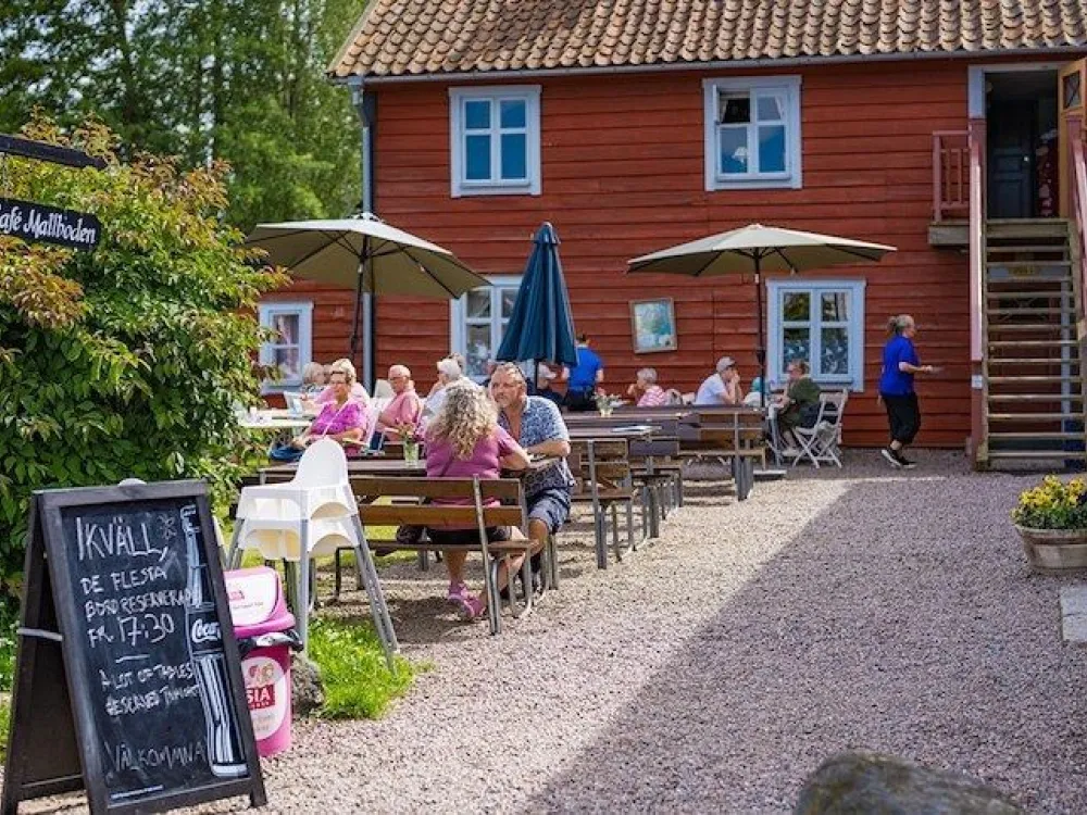 Ställplats Motala Verkstad 