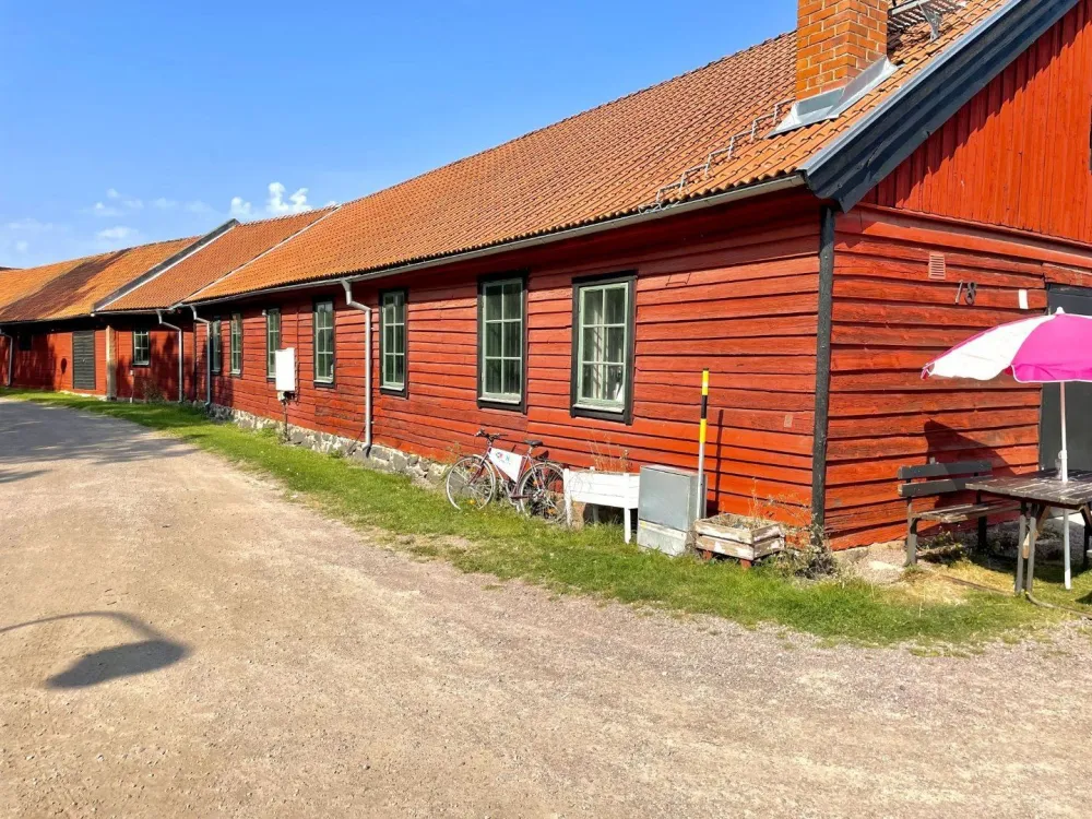 Ställplats Motala Verkstad 