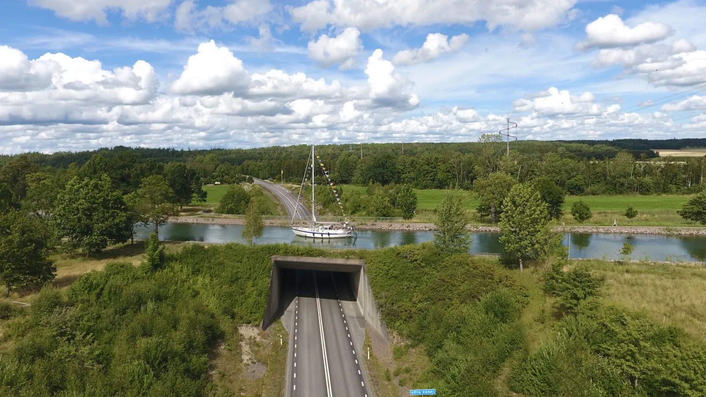 Akvedukten vid Kungs Norrby
