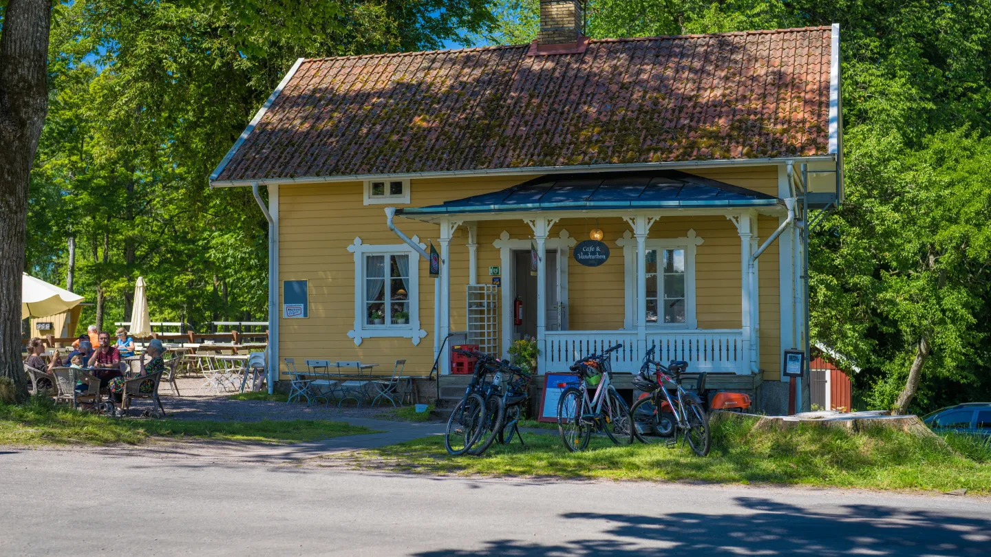 Hajstorp vandrarhem 