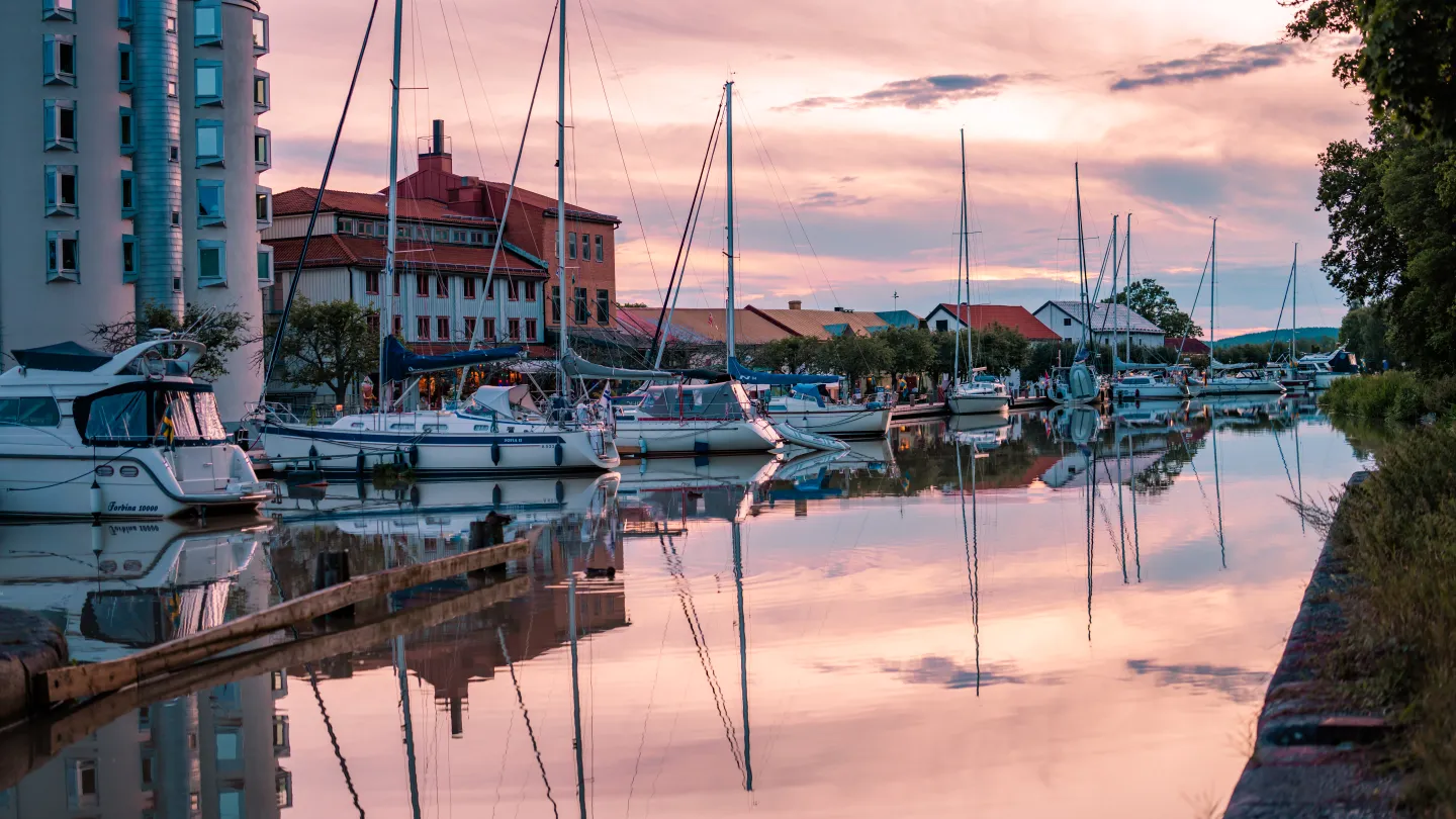 Gästhamn Söderköping