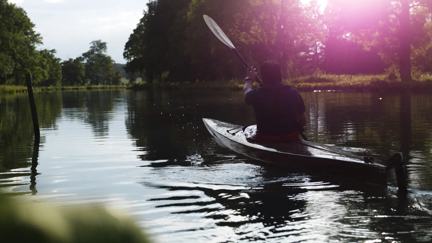 Paddling